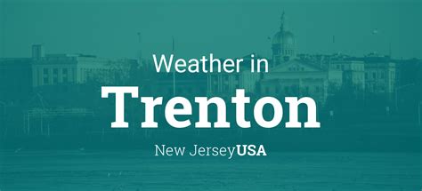 trenton weather today|7 day forecast trenton nj.